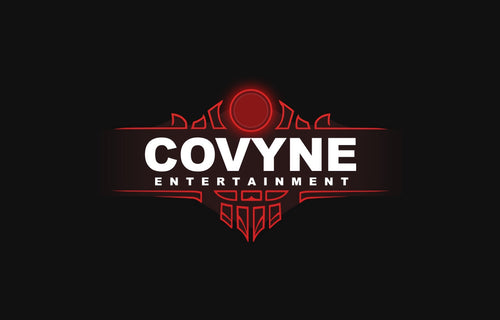 Covyne Entertainment Merchandise